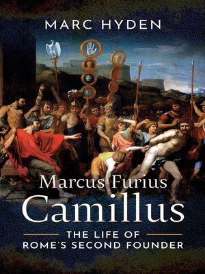 cover image of Marcus Furius Camillus